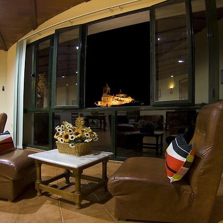 Hotel Galaroza Sierra Εξωτερικό φωτογραφία