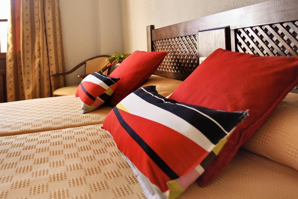 Hotel Galaroza Sierra Εξωτερικό φωτογραφία