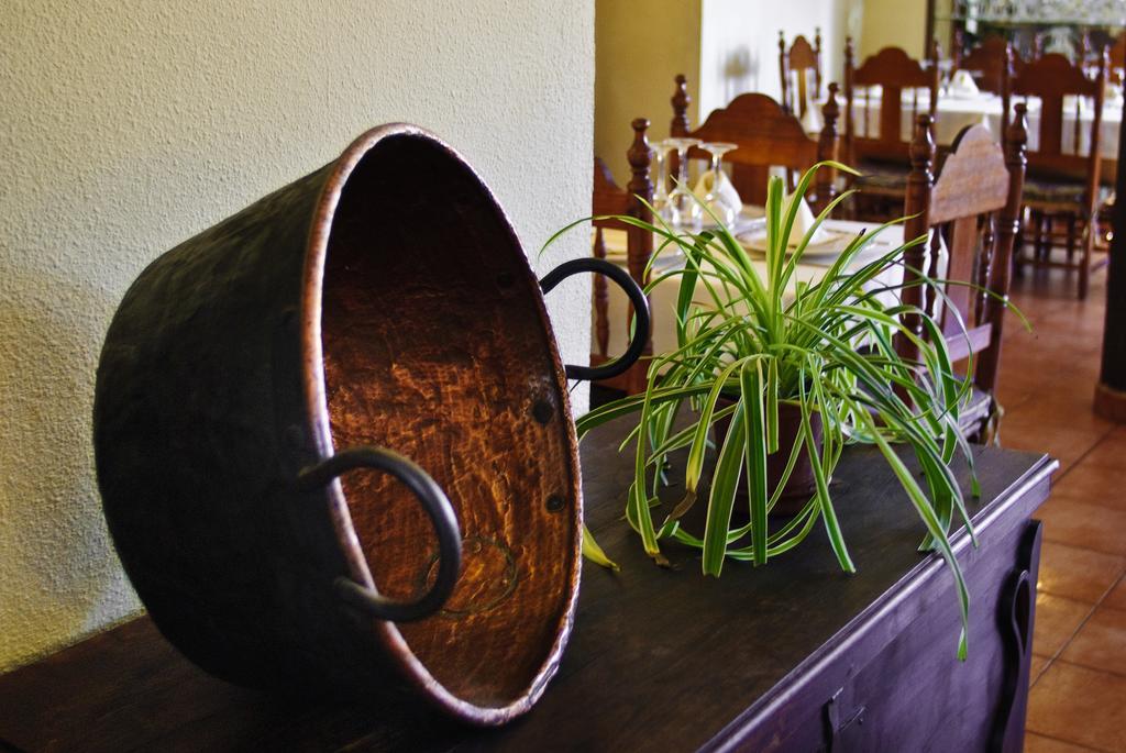 Hotel Galaroza Sierra Εξωτερικό φωτογραφία