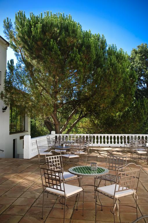 Hotel Galaroza Sierra Εξωτερικό φωτογραφία