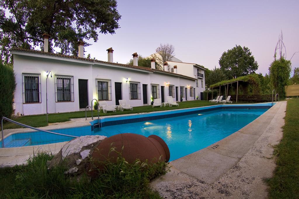 Hotel Galaroza Sierra Εξωτερικό φωτογραφία