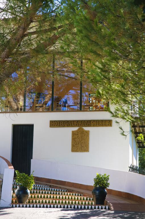 Hotel Galaroza Sierra Εξωτερικό φωτογραφία