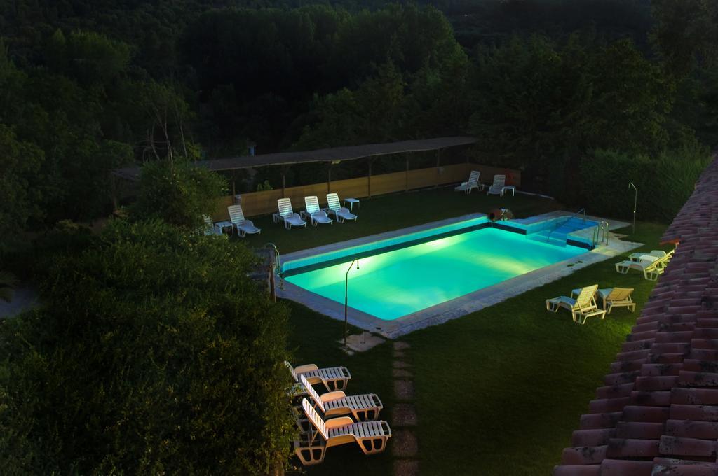 Hotel Galaroza Sierra Εξωτερικό φωτογραφία