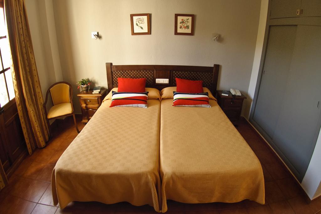 Hotel Galaroza Sierra Εξωτερικό φωτογραφία