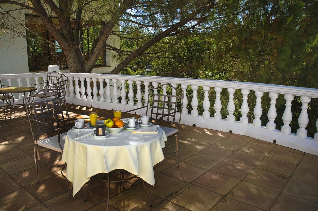 Hotel Galaroza Sierra Εξωτερικό φωτογραφία