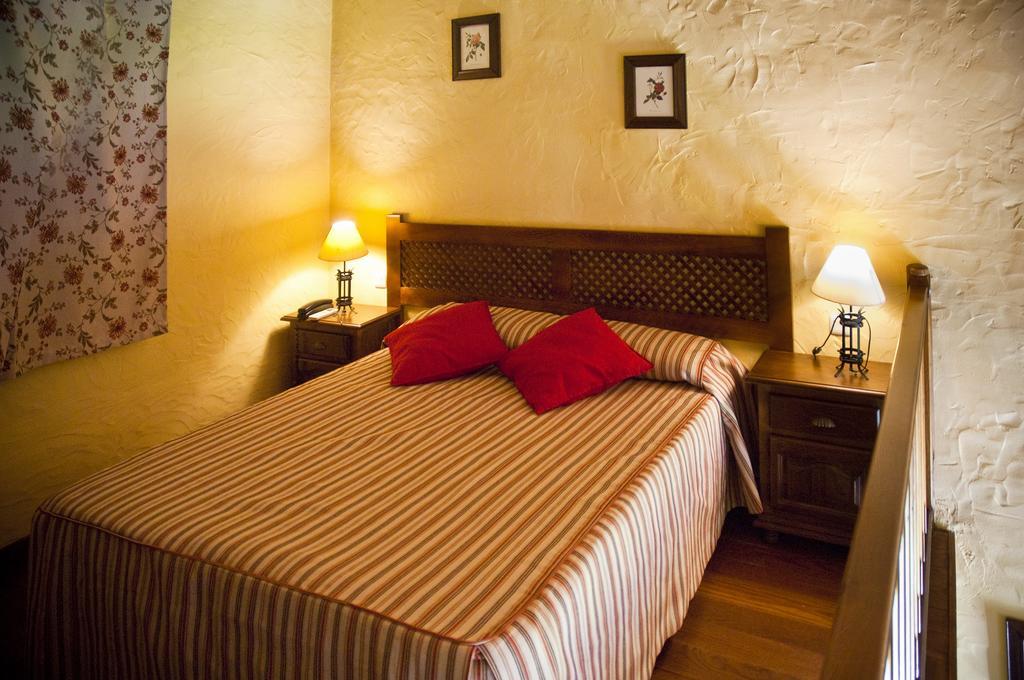 Hotel Galaroza Sierra Εξωτερικό φωτογραφία