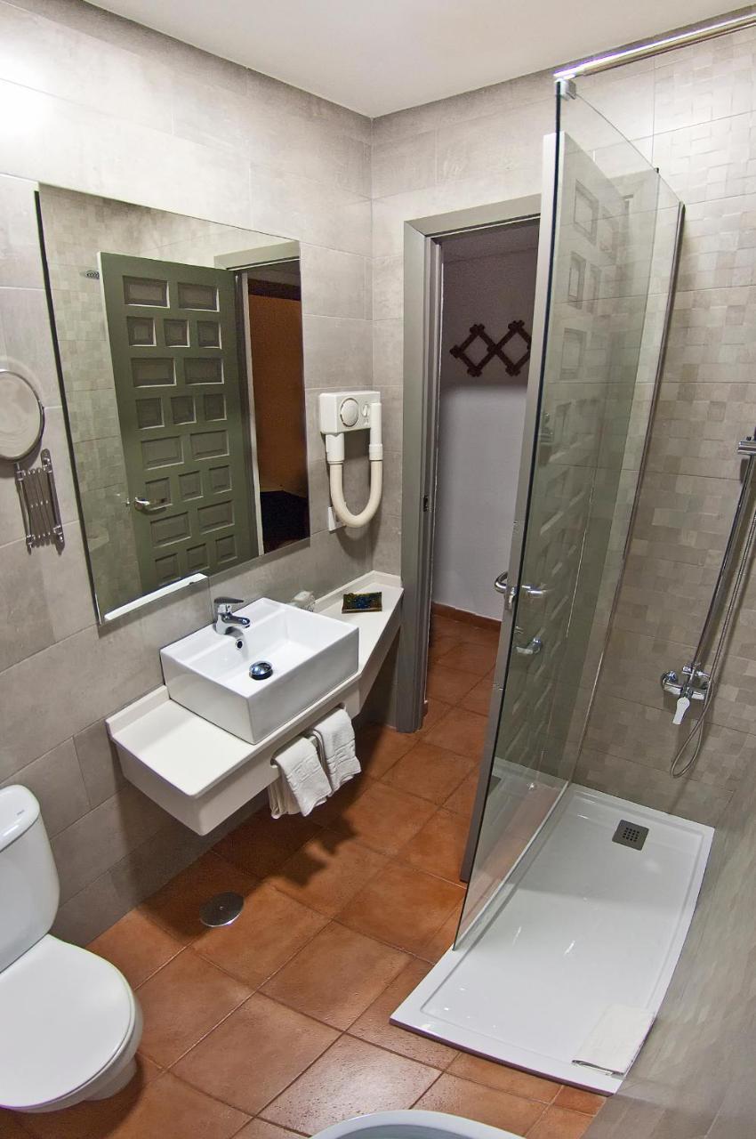 Hotel Galaroza Sierra Εξωτερικό φωτογραφία
